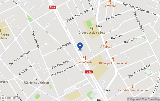 laforet immobilier - agence actions immobili&egrave;res