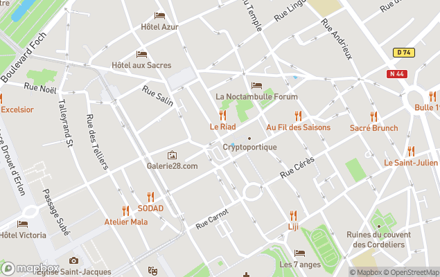 compagnie immobili&egrave;re de champagne